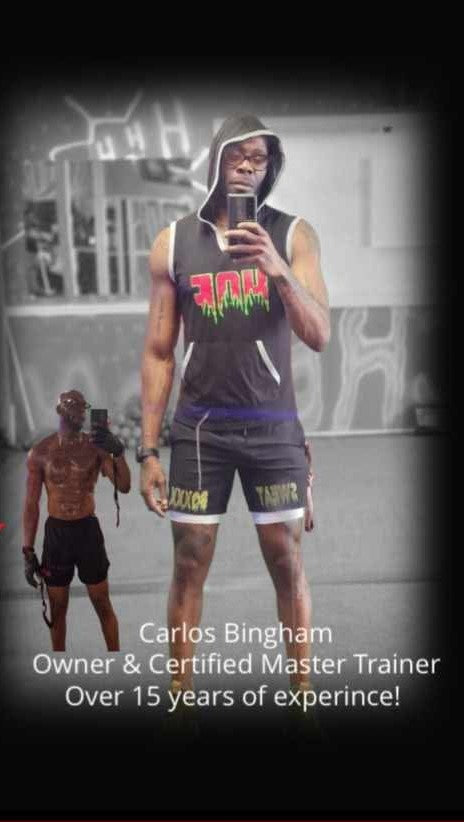 #BODYSNATCHER SMALL GROUP TRAINING (AUGUST)