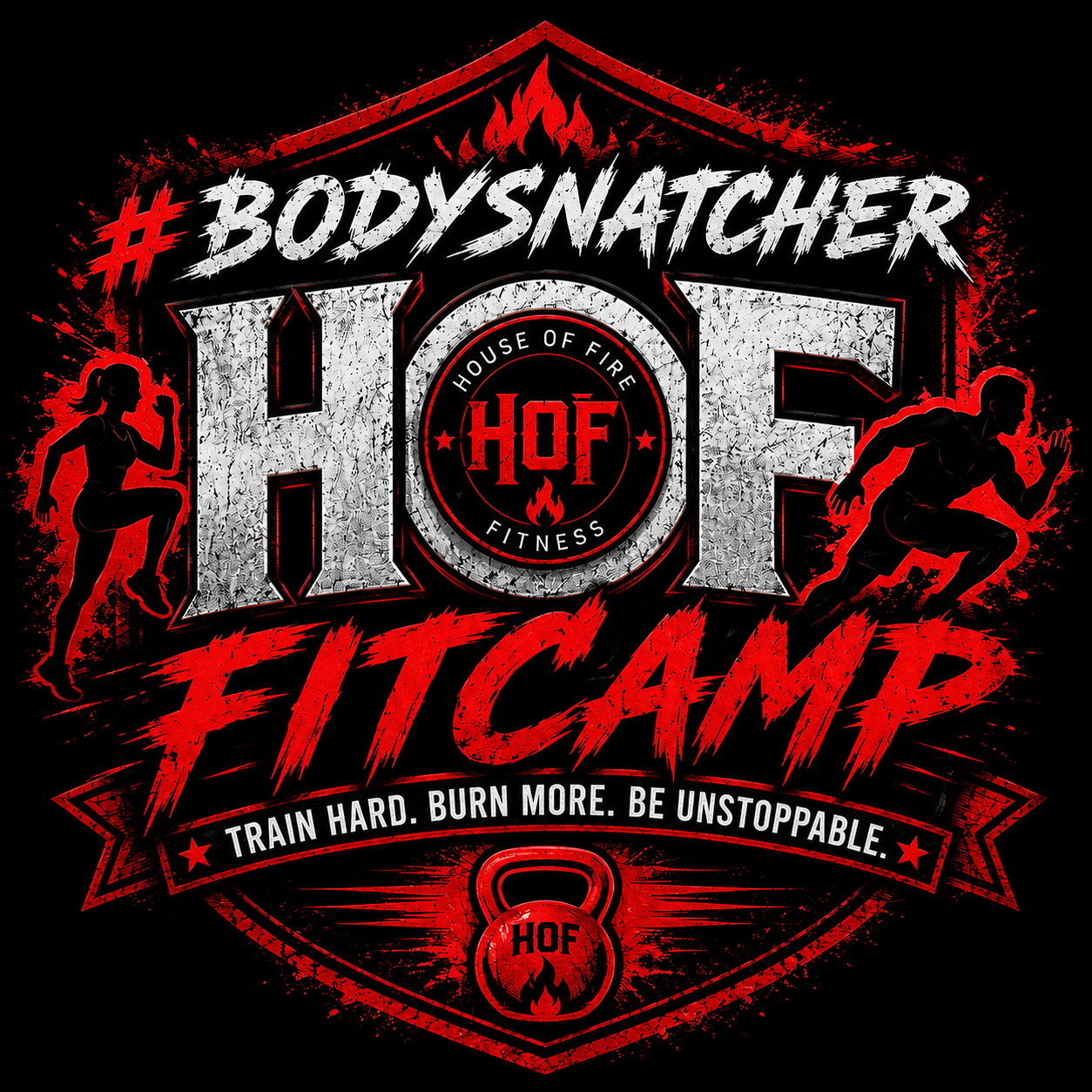 House of Fire Classes 08/10/2026 - 08/21/2026
