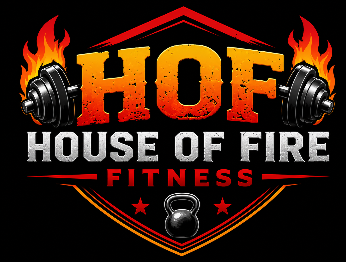 House of Fire Classes 08/10/2026 - 08/21/2026