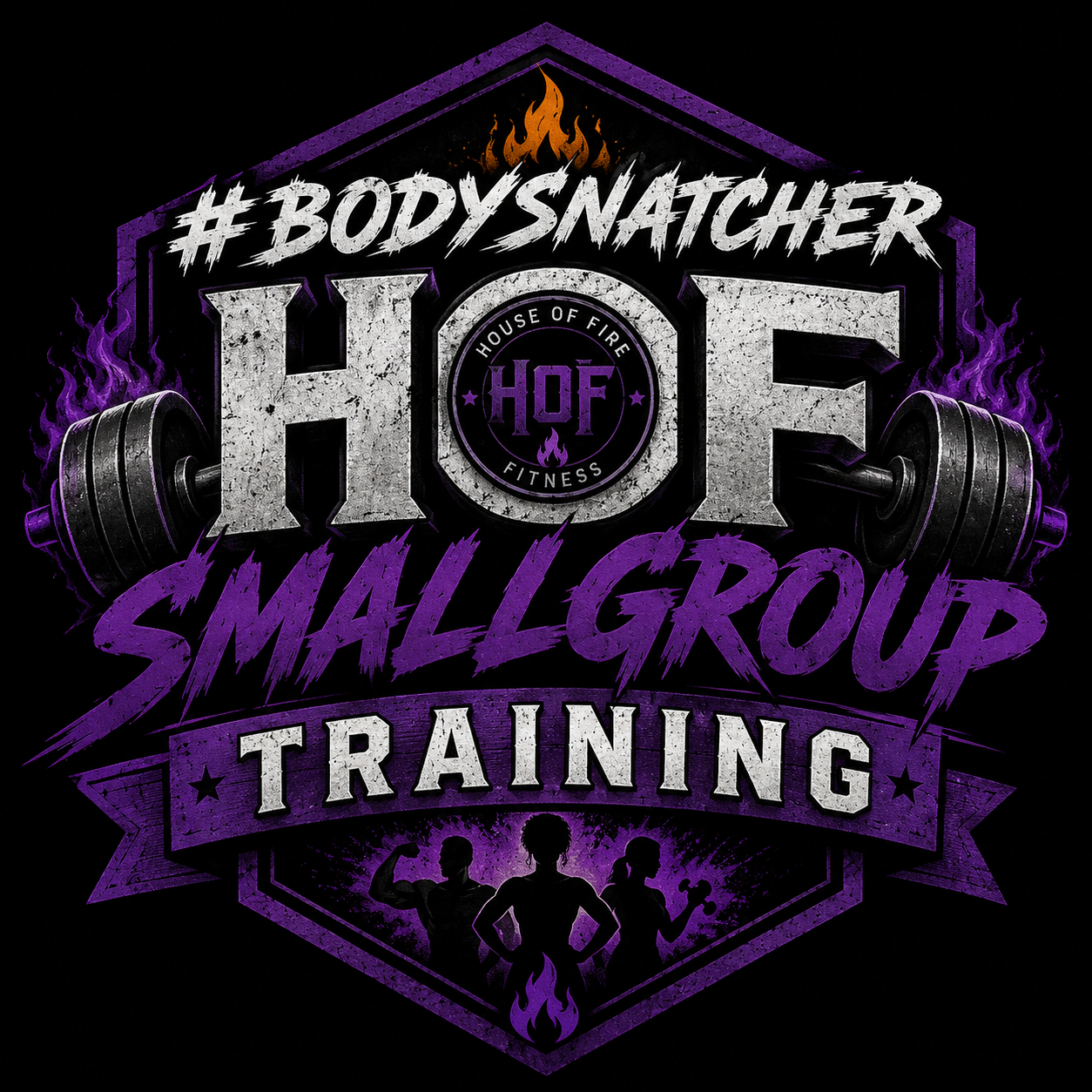 House of Fire Classes 08/10/2026 - 08/21/2026