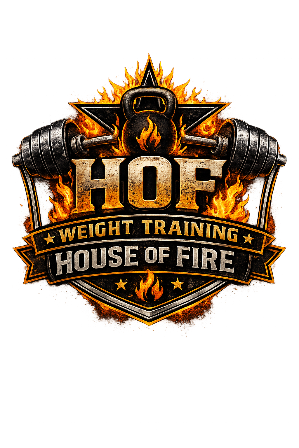 House of Fire Classes 08/10/2026 - 08/21/2026