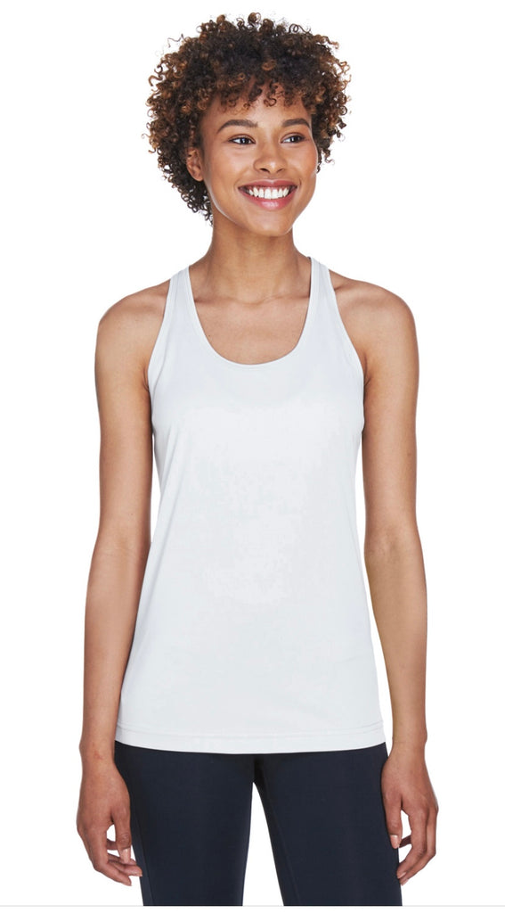 Ladies' #HOF Zone Performance Racerback Tank